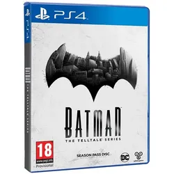 Batman The Telltale Series 1 - PS4 [EU Version]