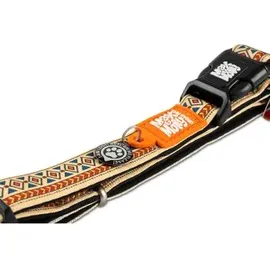 Max & Molly Urban Pets Gotcha! Hundehalsband Ethnic M