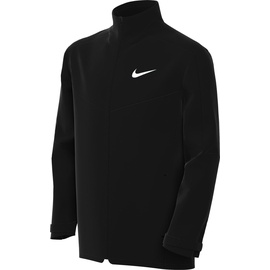 Nike Unisex Kinder K Nk Sf Acd23 Rain Jacket Br, Black/White, DX5494-010, XS