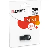 Emtec USB-Stick 32GB D250 Mini USB 2.0 (ECMMD32GD252)