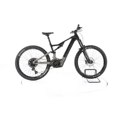 Focus Jam2 8.7 Fully E-Bike 2023 - carbon raw glossy moonstonegrey glossy - M / 42 cm