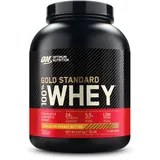 Optimum Nutrition Gold Standard 100% Whey Schokolade Erdnuss Pulver 2270 g