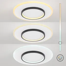 GLOBO Deckenleuchte LIMA (DH 46.80x6 cm - Gr.: onesize