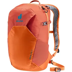 Deuter Travel Speed Lite 21 Wanderrucksack 46 cm - paprika-saffron