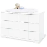Pinolino Polar extrabreit weiß