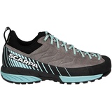 Scarpa Mescalito GTX Damen midgray/aqua 39,5