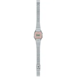 Casio La670wea-4a2ef Uhr Silver One Size