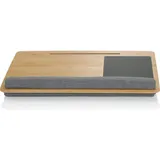 HJH Office COMFILAP Bambus Stoff