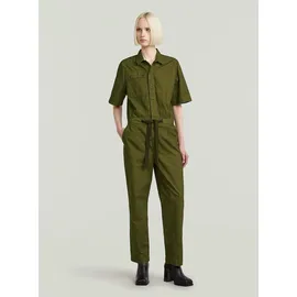 G-Star Jumpsuit dunkelgrün M