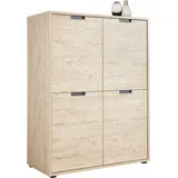 INOSIGN Highboard »Palma«, Breite 106 cm,