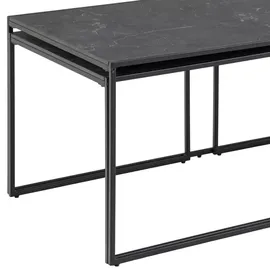 VCM Infinity Schwarz 60 x 48 cm