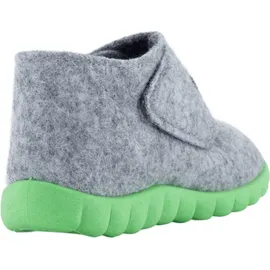 Fischer Schuhe Hausschuhe grau 21