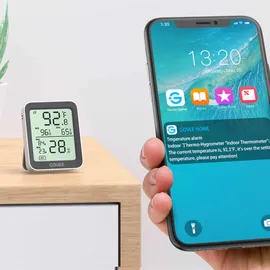 Govee Bluetooth Thermometer Hygrometer with Screen