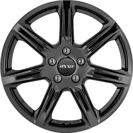 oxxo wheels Ferox 7,5 x 17 5 x 108 ET45 Schwarz