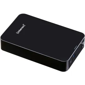 Intenso Memory Center 8 TB USB 3.0 schwarz