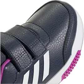 adidas Tensaur Hook and Loop Shadow Navy/Cloud White/Flash Pink 34
