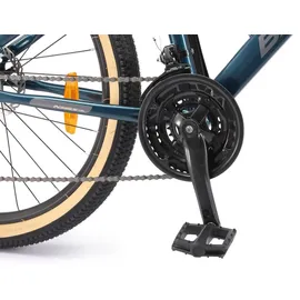 Bikestar Hardtail 26 Zoll RH 38 cm Unisex blau
