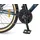 Bikestar Hardtail 26 Zoll RH 38 cm Unisex blau