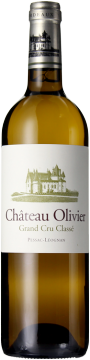 Château Olivier Blanc 2018