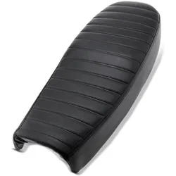 Sitzbank Caferacer passend für Ducati Scrambler Full Throttle Craftride SL5 Flat schwarz