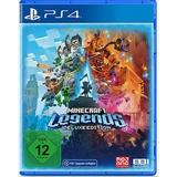 Minecraft Legends Deluxe Edition (PlayStation 4)