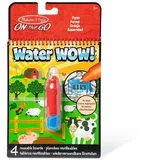 Spin Master Water Wow! Wassermalbuch Bauernhof