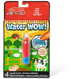 Spin Master Water Wow! Wassermalbuch Bauernhof