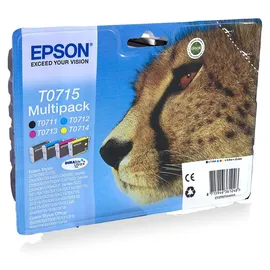 Epson T0715 CMYK