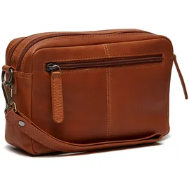 The Chesterfield Brand Samui Umhängetasche Leder 21.5 cm braun