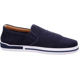 Galizio Torresi Slip-Ons Herren Blau 42