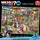 Wasgij Mystery 28 - Feline Frenzy - Puzzle 1000 Teile