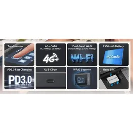 Strong 4G+ MIFI 900D