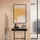 Kare DESIGN Wandbild 80 x 120 cm Abstract 53698 Stoff Bunt