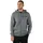 Fox Absolute Zip Hoodie Herren Grau XL