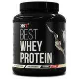 MST - Best Whey Protein + Enzyme Pulver zur Herstellung einer Lösung zum Einnehmen 510 g