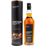 anCnoc Highland Single Malt Scotch 43% vol 0,7 l Geschenkbox