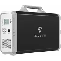 BLUETTI Tragbare Powerstation EB240, 2400Wh Batterie mit 2 x 1000W Wechselstromsteckdosen (1200W Spitze), Solargenerator für Outdoor Camping, netzunabhängiges Leben, Heimgebrauch