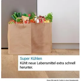 Bosch KTR15NWEB Kühlschrank (134 l, 850 mm hoch, Weiß)