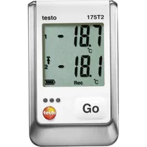 TESTO Datenlogger 175T2