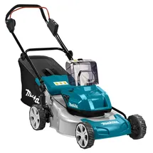 Makita DLM460PT2 inkl. 2 x 5,0 Ah
