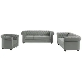 vente-unique Vente-unique, Sofa, CHESTERFIELD