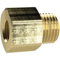 Riegler Reduziernippel lang, G 1 1/4 a., G 1