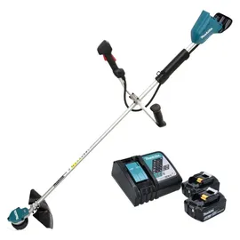 Makita DUR 368 ARG inkl. 2 x 6,0 Ah + Ladegerät