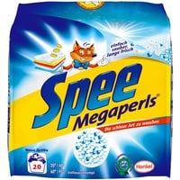 Spee Megaperls 19 WL Waschmittel Wäsche Weißwäsche 1,35KG Vollwaschmittel