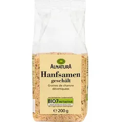 ALNATURA Bio Hanfsamen 200,0 g