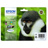 Epson T0895 CMYK