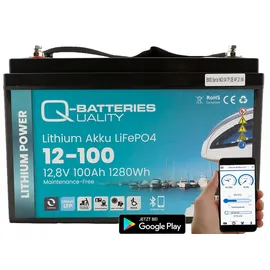 a-TroniX Solaranlage Wohnmobil 440W mit 100Ah Lithium Batterie und Victron MPPT Laderegler