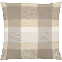 APELT Kissenbezug 3042 39 x 39 cm Beige