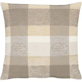 APELT Kissenbezug 3042 39 x 39 cm Beige