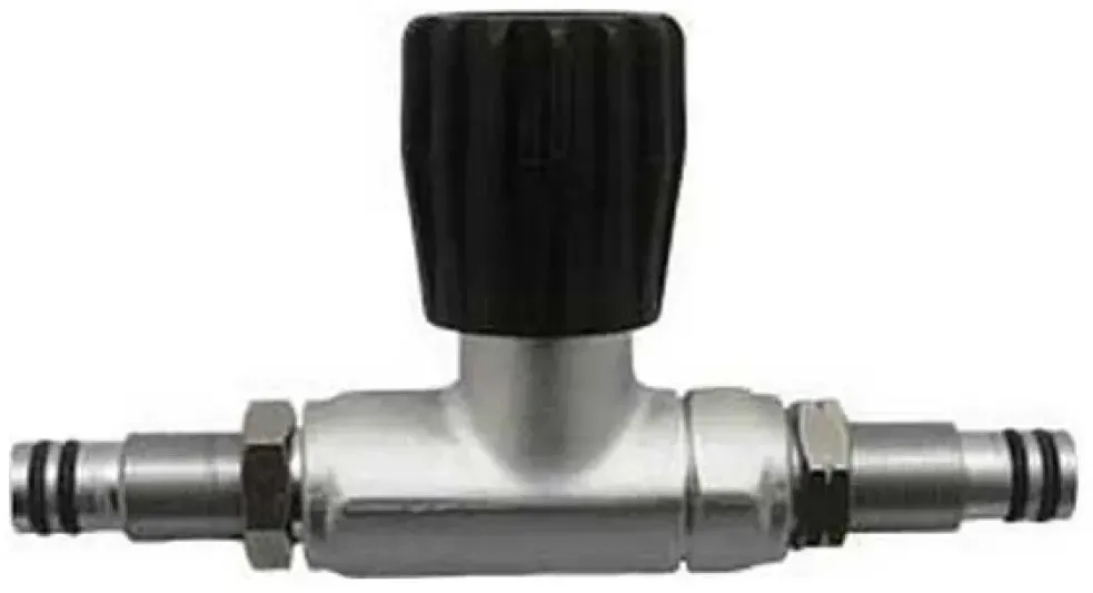 Dirzone Auspuffkrümmer 171 Mm - Black / Silver - 10-12 Liter